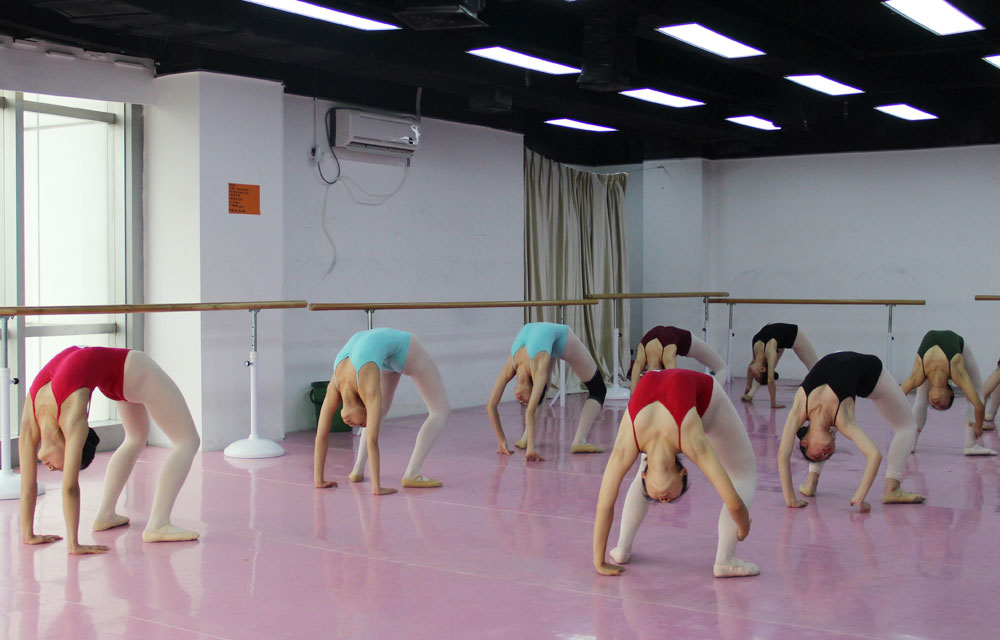 北京舞蹈学院培训班
