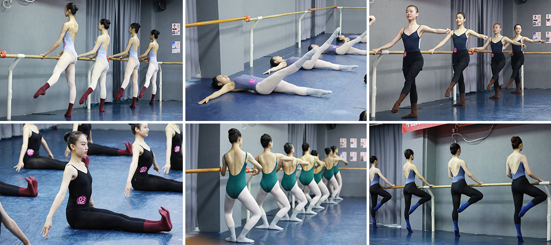 舞蹈教学的基本功训练-舞蹈技巧提升pptx(图1)